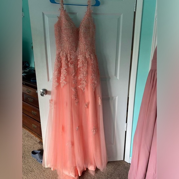 Prom Dress - Picture 2 of 2